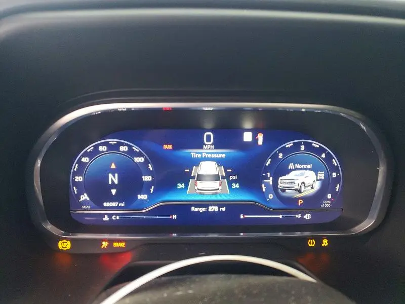 2022 CHEVROLET TAHOE K1500 Z71  