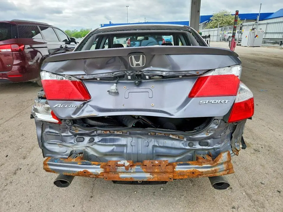 2013 HONDA ACCORD SPORT  