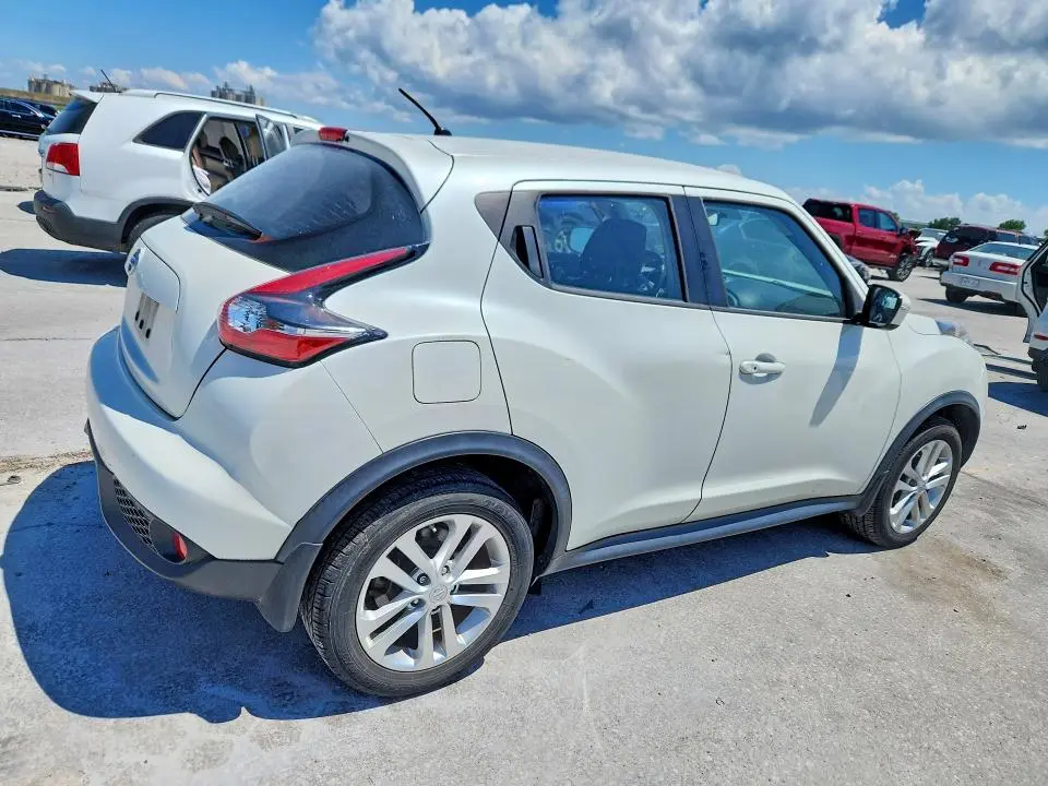 2017 NISSAN JUKE S  