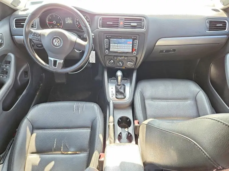 2013 VOLKSWAGEN JETTA TDI  
