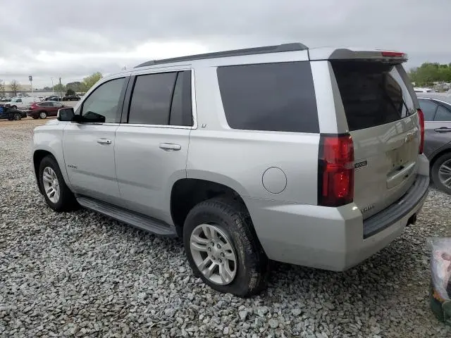 2017 CHEVROLET TAHOE C1500 LT  