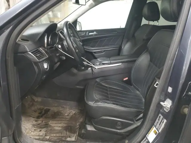2014 MERCEDES-BENZ GL 450 4MATIC