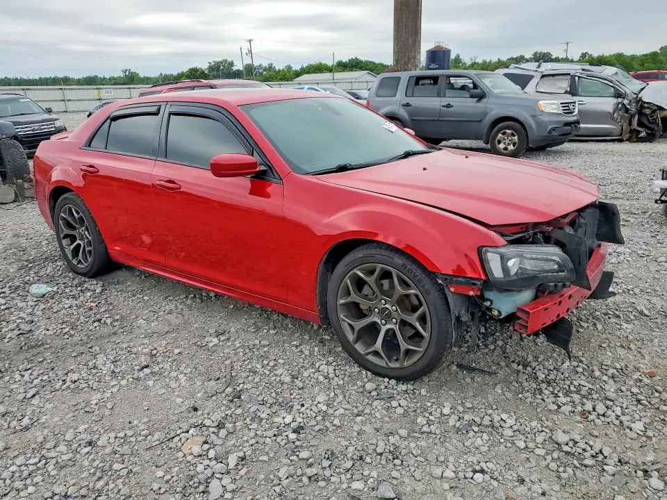 2017 CHRYSLER 300 S  