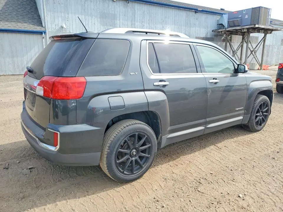 2017 GMC TERRAIN SLT  