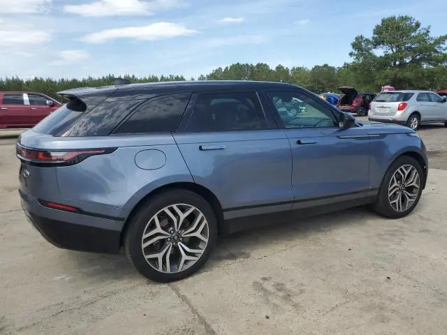 2020 LAND ROVER RANGE ROVER VELAR R-DYNAMIC HSE  