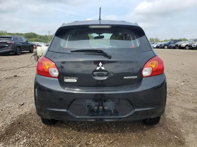 2015 MITSUBISHI MIRAGE ES