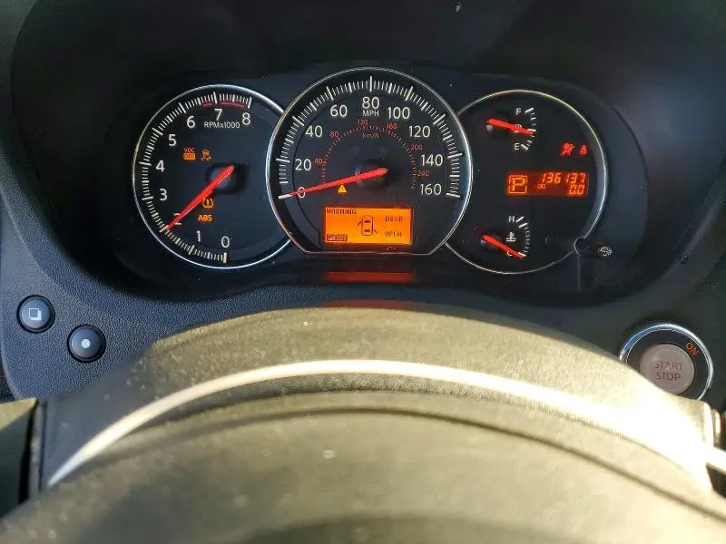 2010 NISSAN MAXIMA 3.5 S  