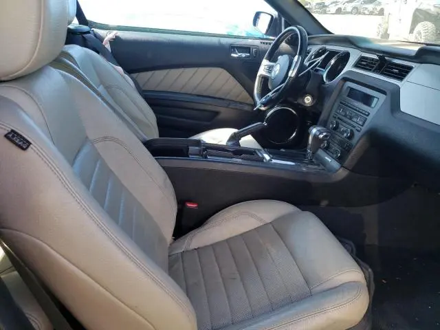 2012 FORD MUSTANG   