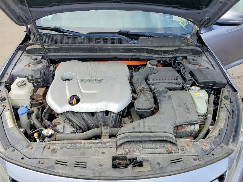 2012 KIA OPTIMA HYBRID  
