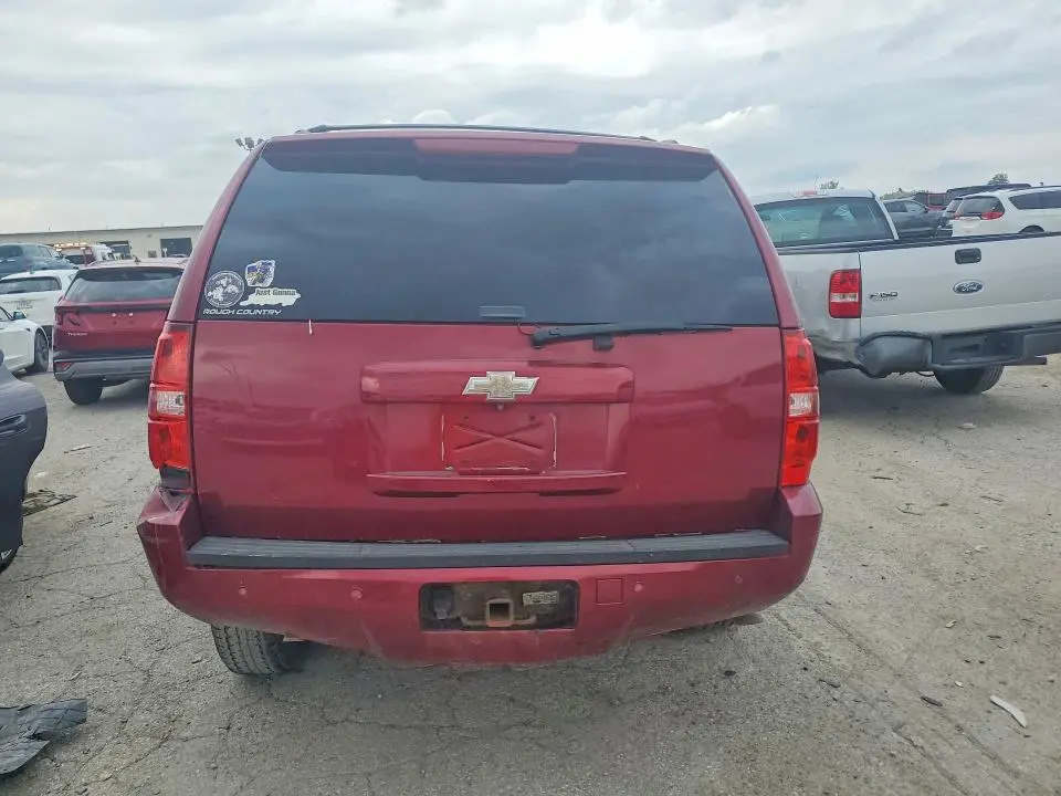 2011 CHEVROLET TAHOE K1500 LT  