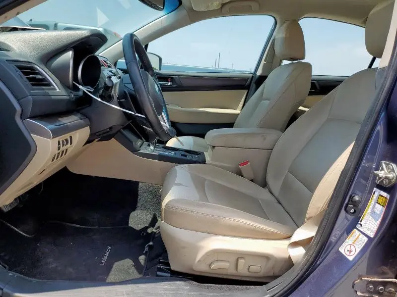 2015 SUBARU LEGACY 2.5I LIMITED  