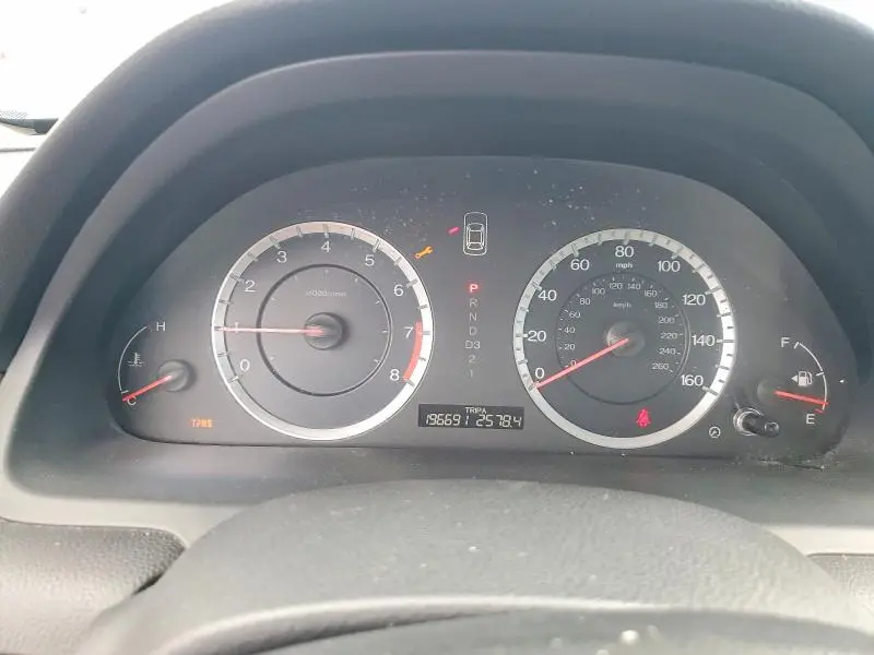 2011 HONDA ACCORD EXL  