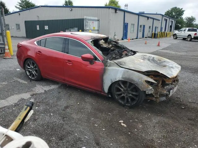 2017 MAZDA 6 GRAND TOURING  