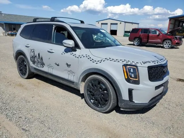 2021 KIA TELLURIDE EX  