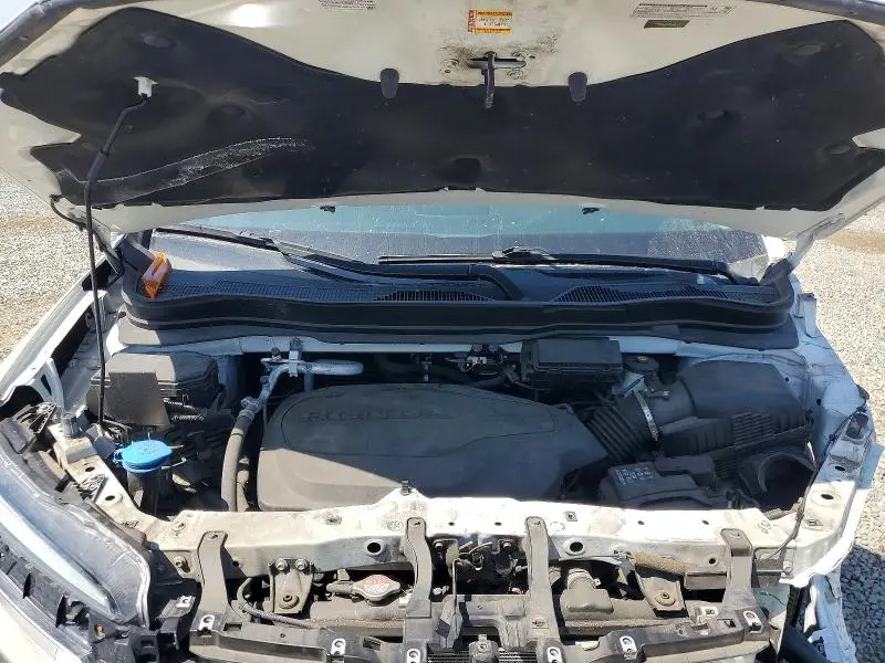 2022 HONDA PILOT TOURING  