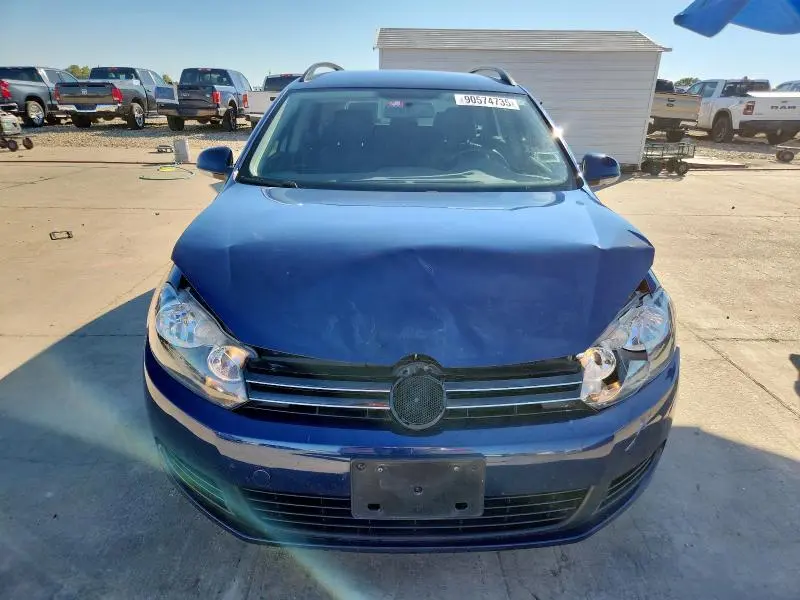 2013 VOLKSWAGEN JETTA TDI  
