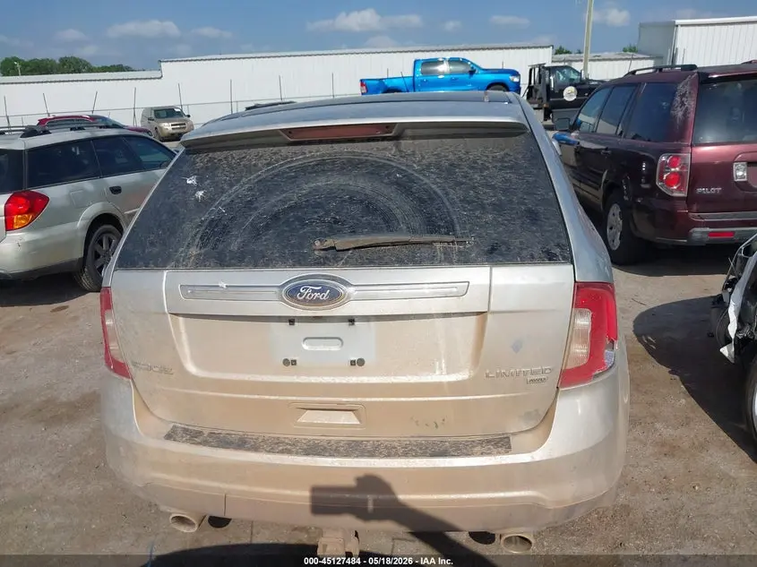 2011 FORD EDGE LIMITED