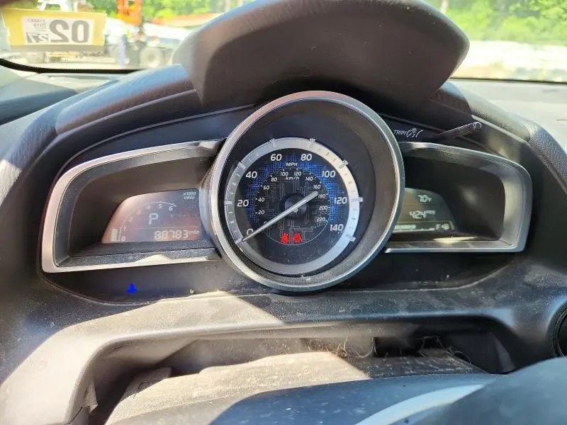 2018 TOYOTA YARIS IA BASE  