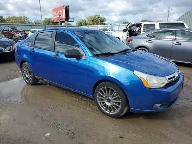 2011 FORD FOCUS S  