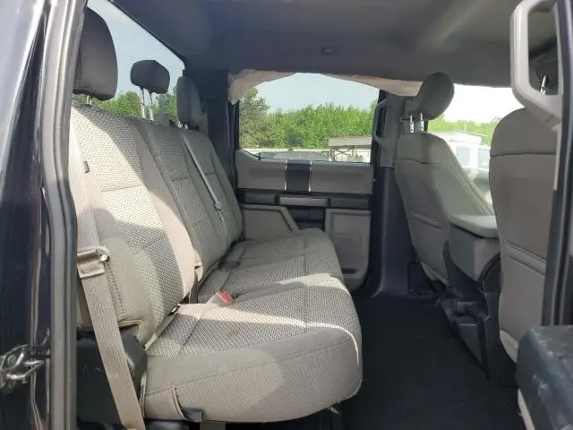 2019 FORD F250 SUPER DUTY  