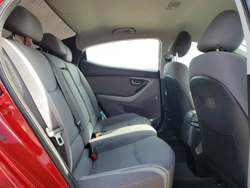 2015 HYUNDAI ELANTRA   