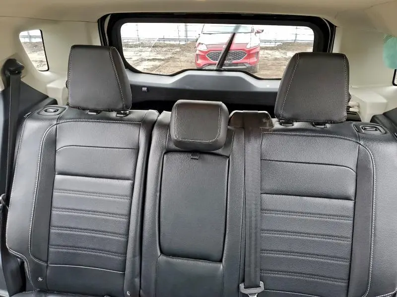 2021 FORD ECOSPORT TITANIUM  