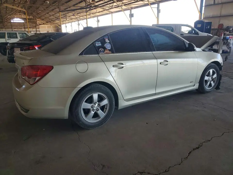 2015 CHEVROLET CRUZE LT  