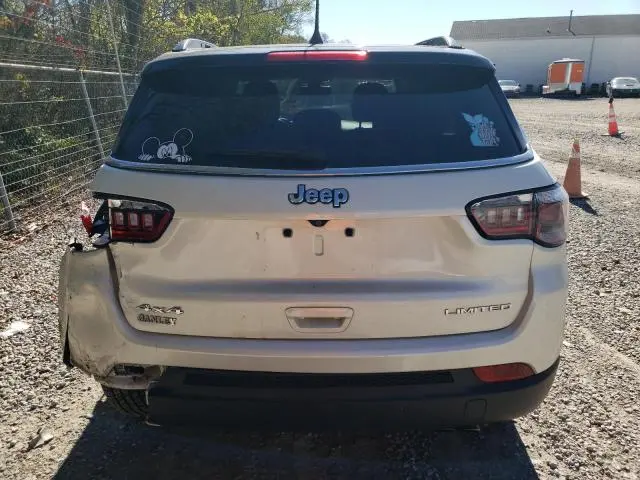 2019 JEEP COMPASS LIMITED