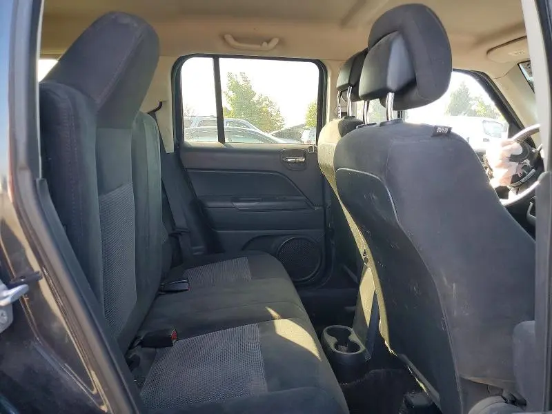 2016 JEEP PATRIOT LATITUDE  