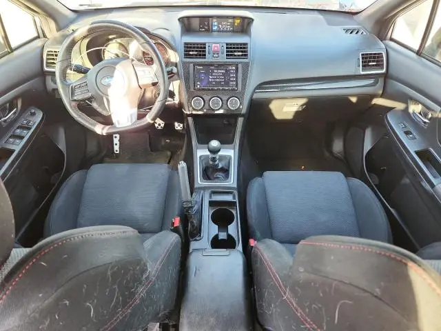 2015 SUBARU WRX PREMIUM  