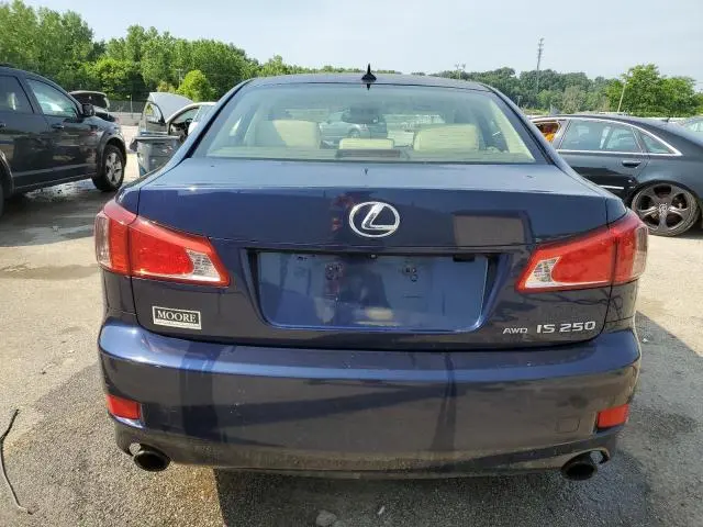 2012 LEXUS IS 250  