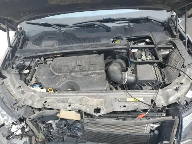 2018 LAND ROVER DISCOVERY SPORT SE  