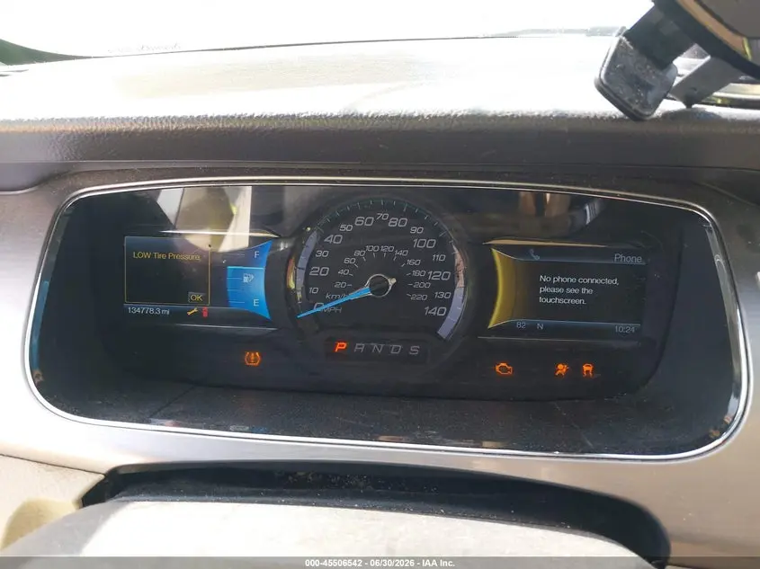 2013 FORD TAURUS SEL