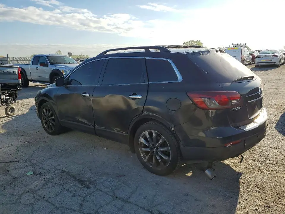 2015 MAZDA CX-9 GRAND TOURING  