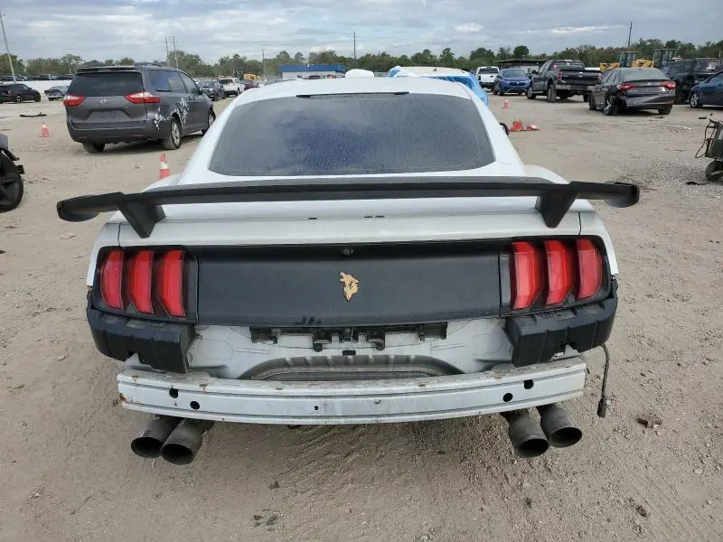 2018 FORD MUSTANG GT  