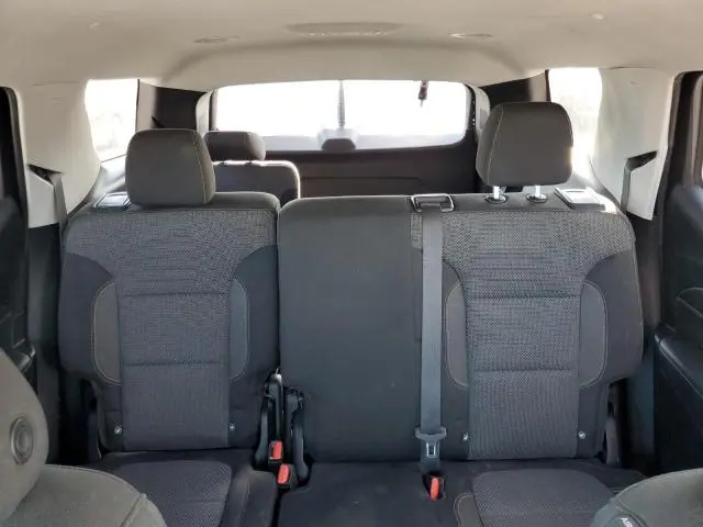 2019 CHEVROLET TRAVERSE LT  