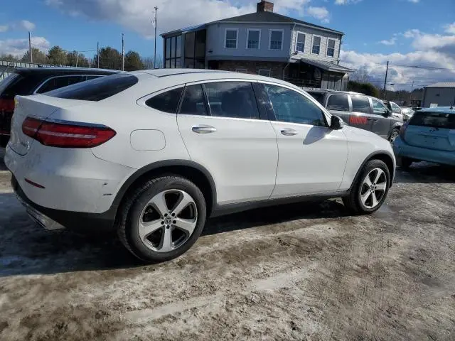 2018 MERCEDES-BENZ GLC COUPE 300 4MATIC  