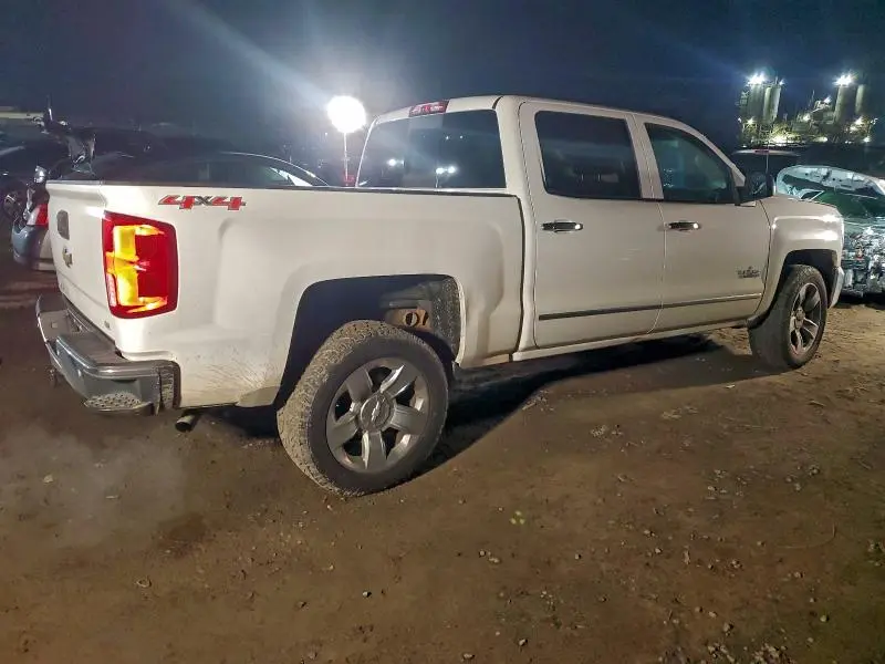 2016 CHEVROLET SILVERADO K1500 LTZ  