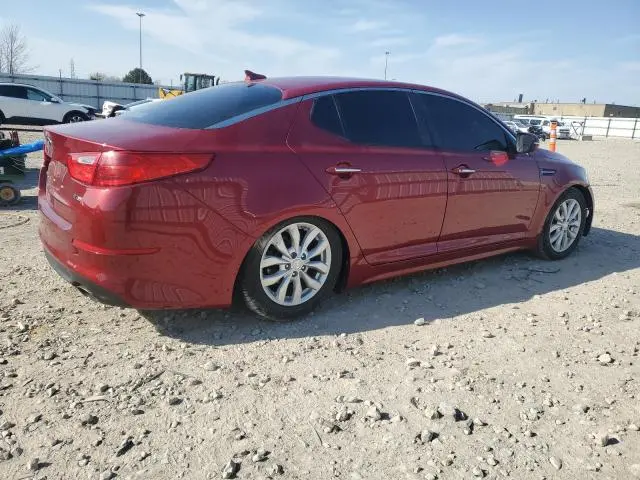 2015 KIA OPTIMA EX  