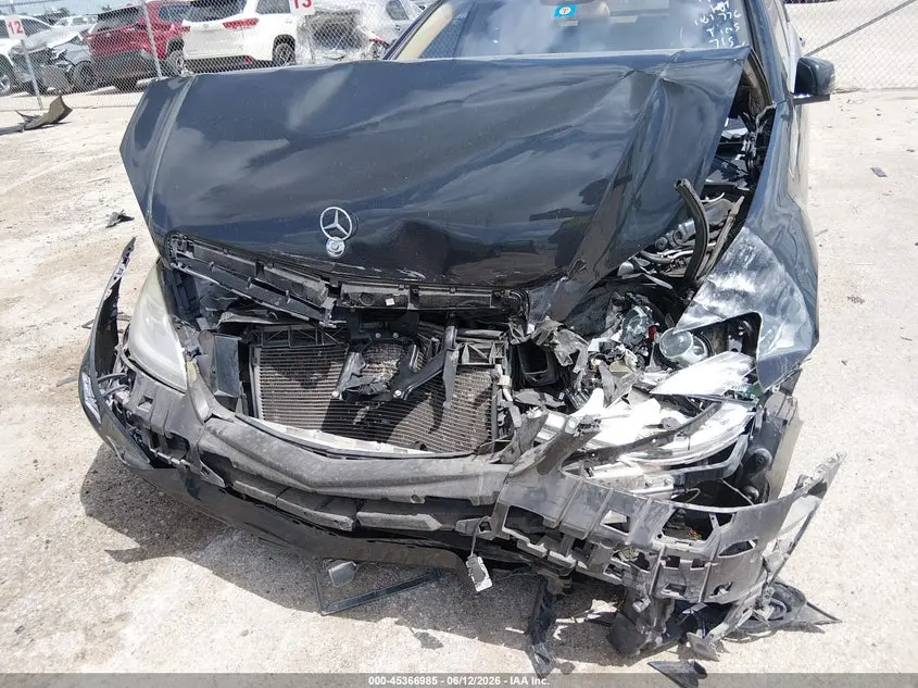 2012 MERCEDES-BENZ S 550  