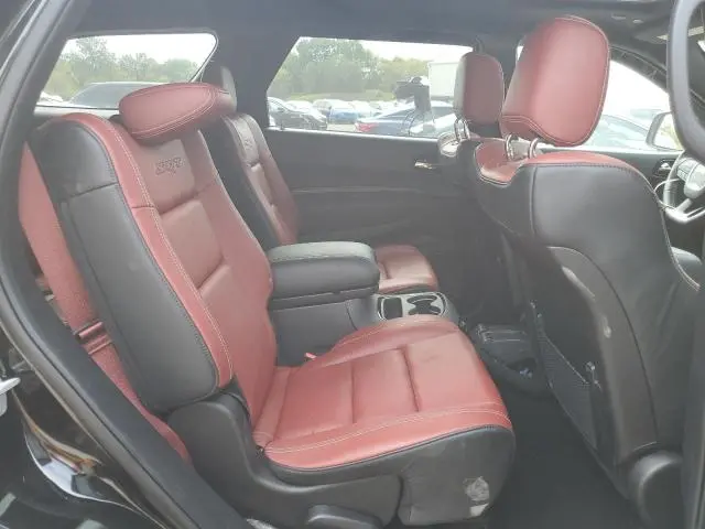 2023 DODGE DURANGO SRT HELLCAT  