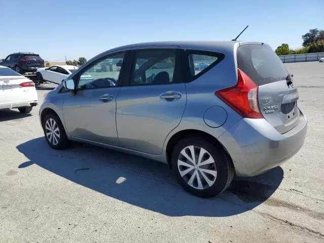 2015 NISSAN VERSA NOTE S  