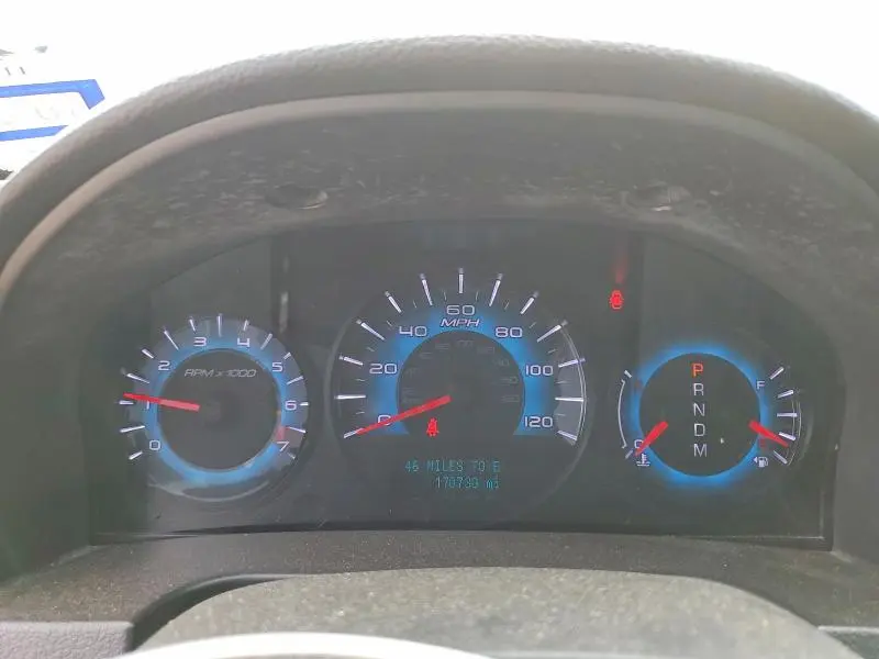 2011 FORD FUSION SEL  