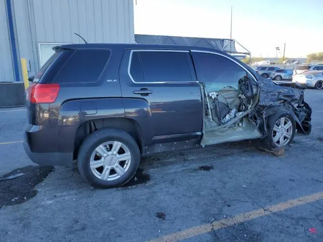 2014 GMC TERRAIN SLE  