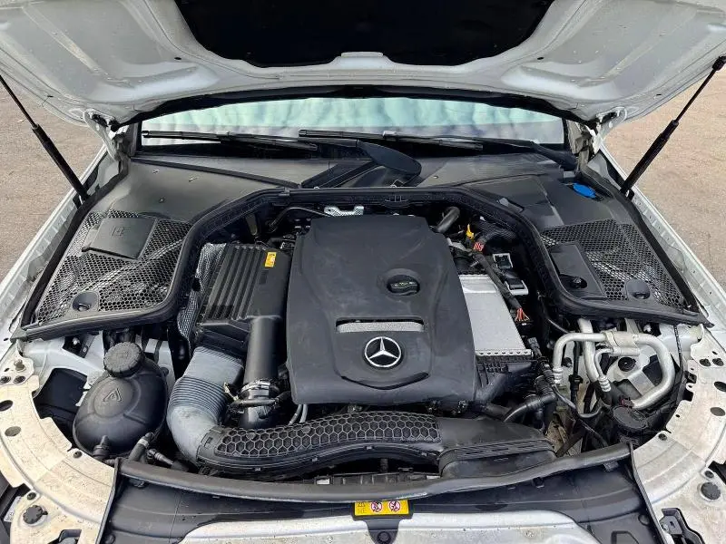 2018 MERCEDES-BENZ C 300 4MATIC  