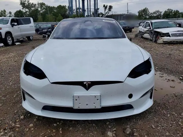 2023 TESLA MODEL S   