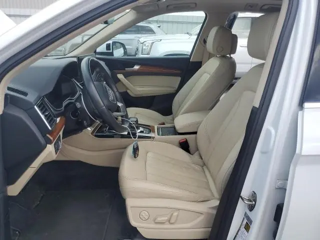 2021 AUDI Q5 PREMIUM PLUS  