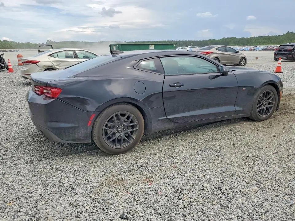 2020 CHEVROLET CAMARO LS  
