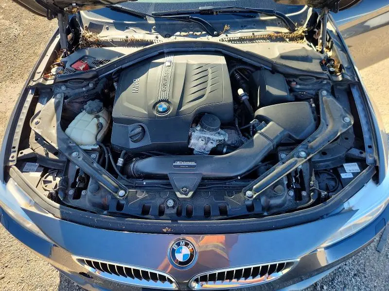 2014 BMW 435 I  