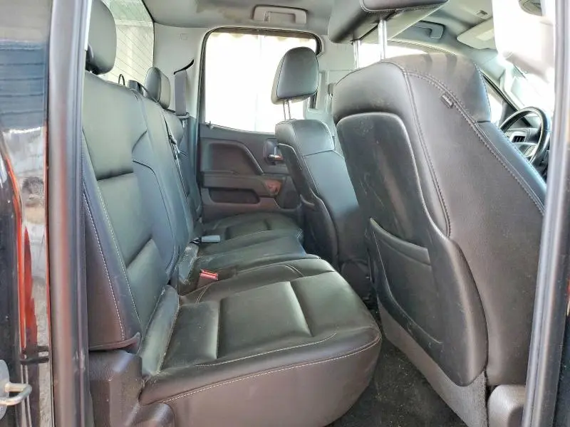 2015 GMC SIERRA K2500 SLT  